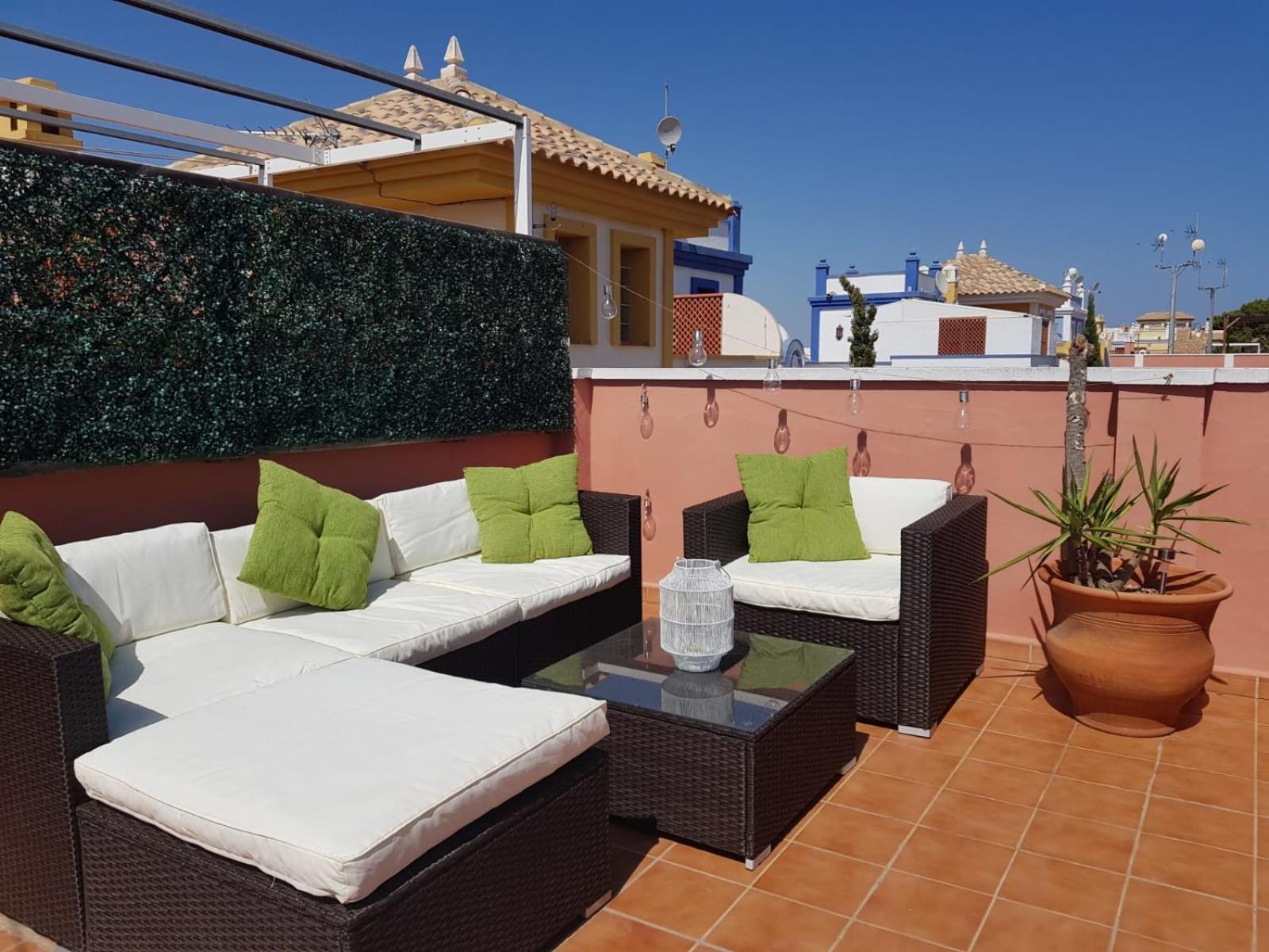 Vakantiehuis Calle Carlos Primero,