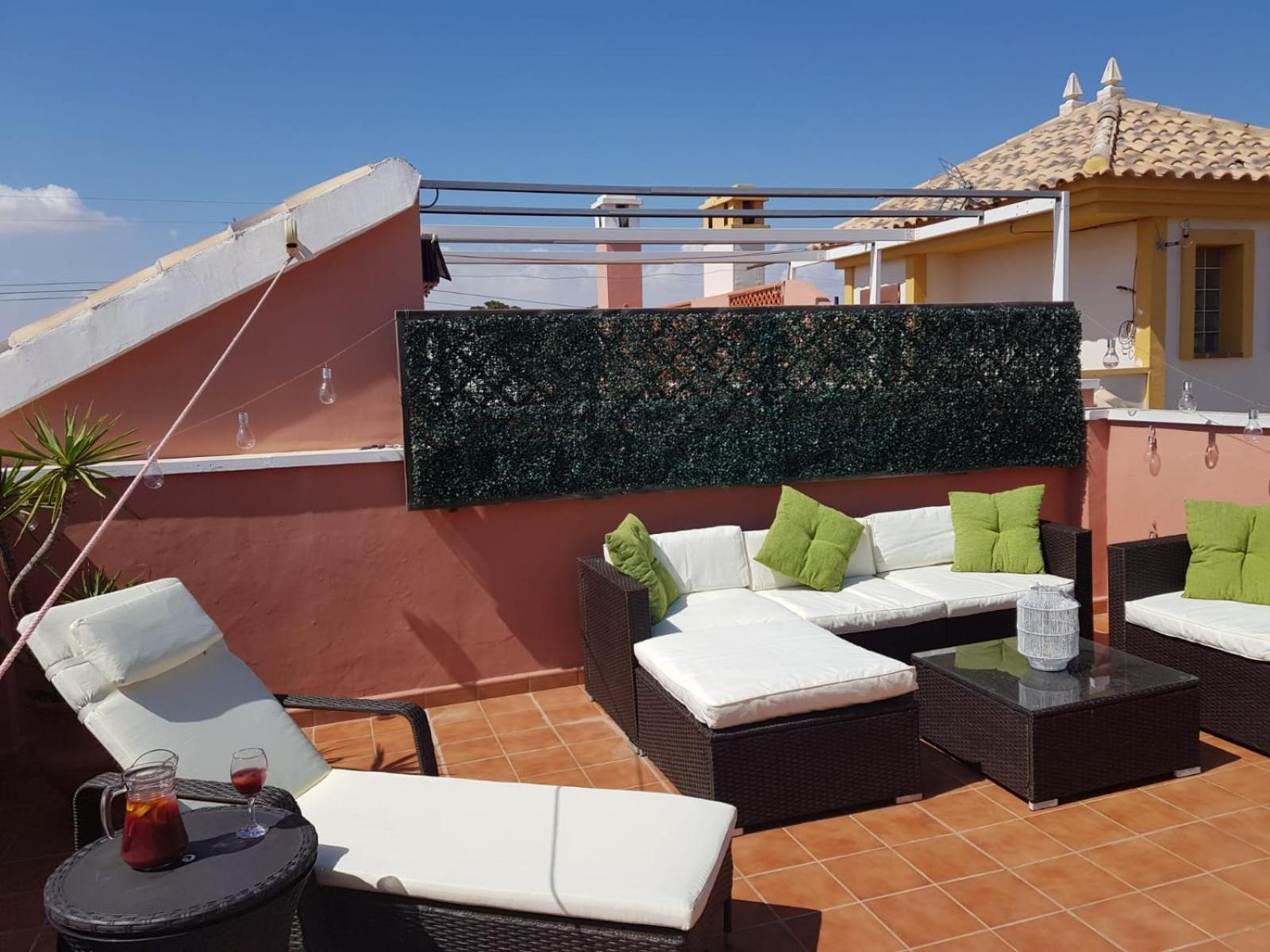 Vakantiehuis Calle Carlos Primero,